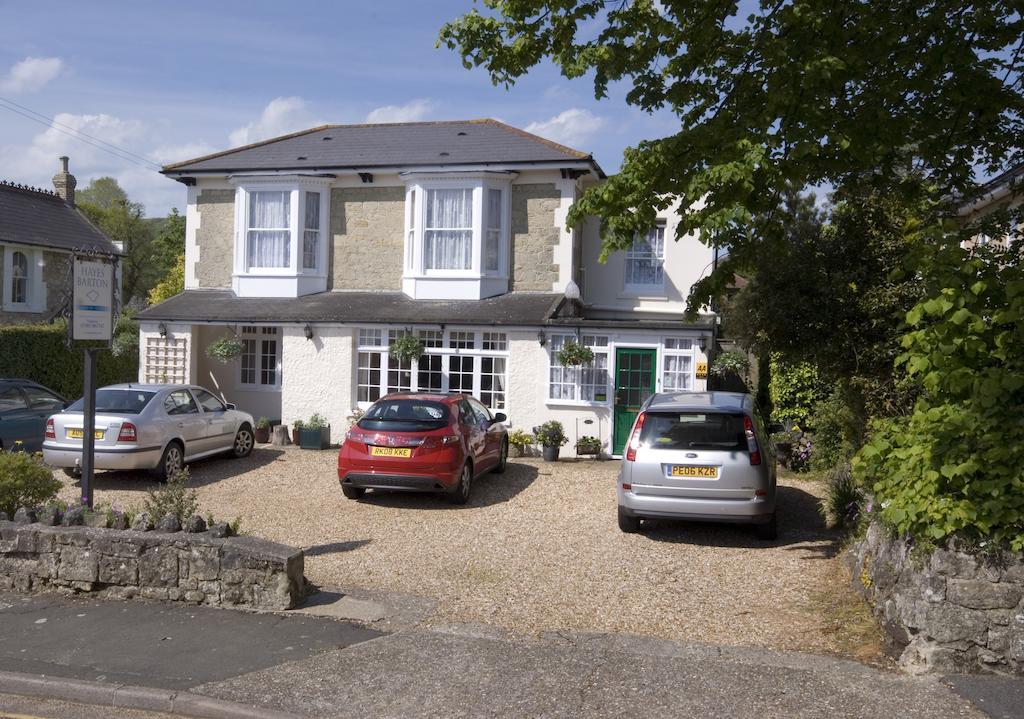 Hayes Barton Shanklin Exterior photo